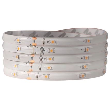 LED strip til badeværelse 5 m 8,5W /12V IP44 3000K