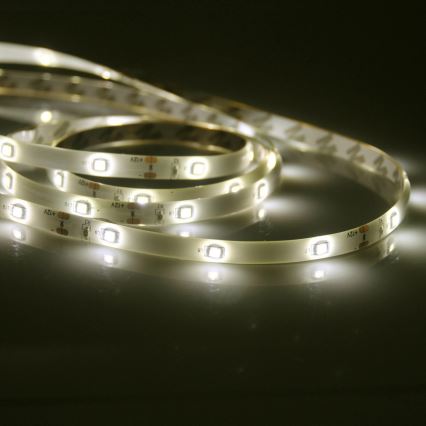 LED strip til badeværelse 5 m 8,5W /12V IP44 3000K