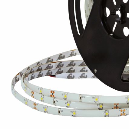 LED strip til badeværelse 5 m 8,5W /12V IP44 3000K