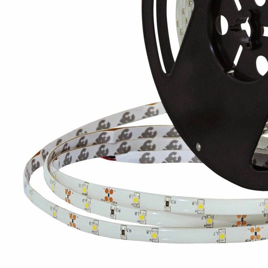 LED strip til badeværelse 5 m 8,5W /12V IP44 3000K
