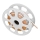 LED strip til badeværelse NEON EKO-FLEX LED/250W/12V IP65 25 m orange