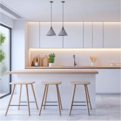 LED-strip TRAMO LED/500W/24V 50m 4000K