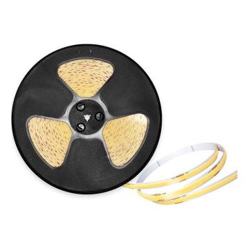LED strip TRAMO LED/5W/24V 50 m 3000K