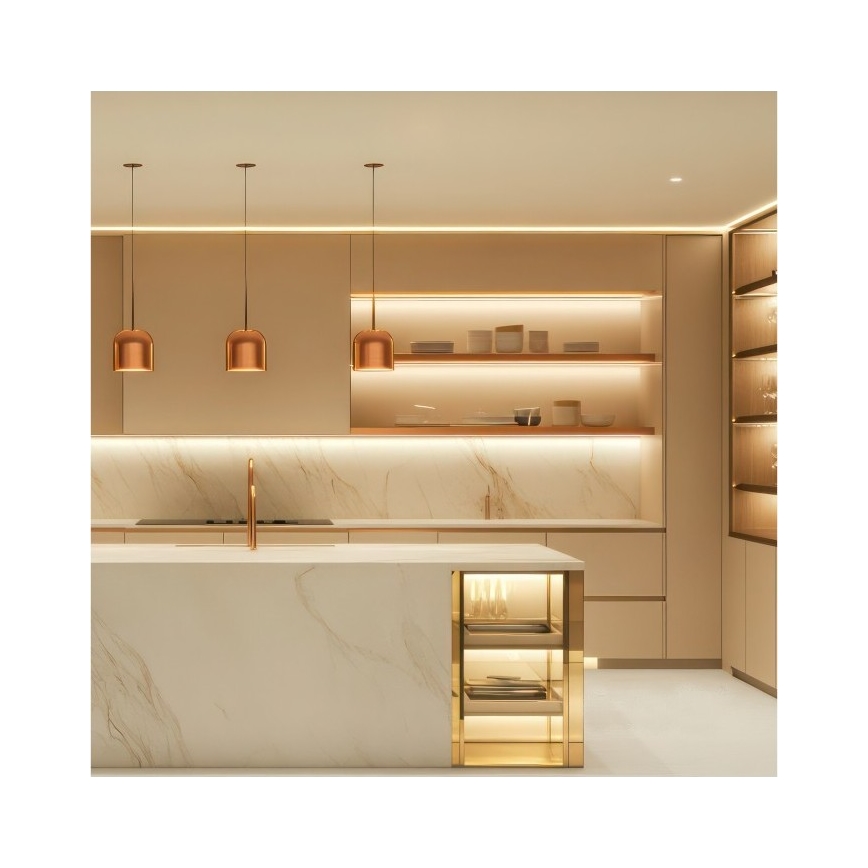 LED strip TRAMO LED/5W/24V 50 m 3000K