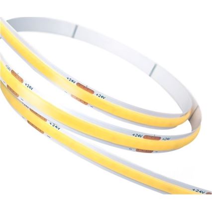 LED strip TRAMO LED/5W/24V 50 m 3000K