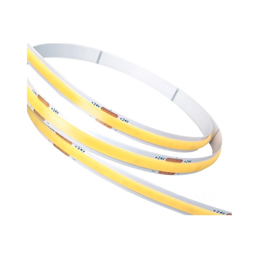 LED strip TRAMO LED/5W/24V 50 m 3000K