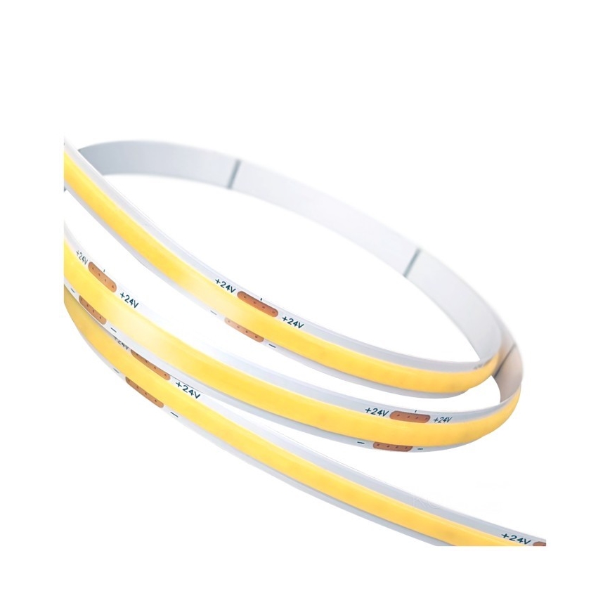 LED strip TRAMO LED/5W/24V 50 m 6500K