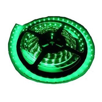 LED-strip vandtæt 5m IP65 grøn