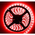 LED-strip vandtæt 5m IP65 rød
