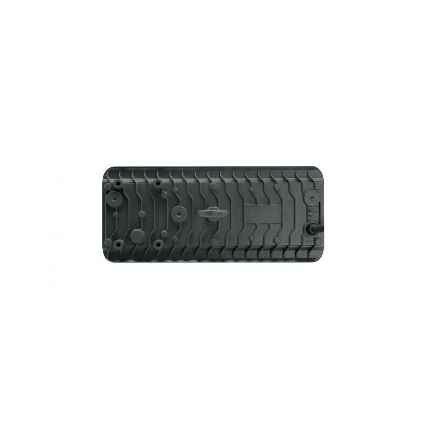 LED teknisk armatur 4-i-1 MULTILUXO LED/50W/230V 4000K IP65 25,6 cm