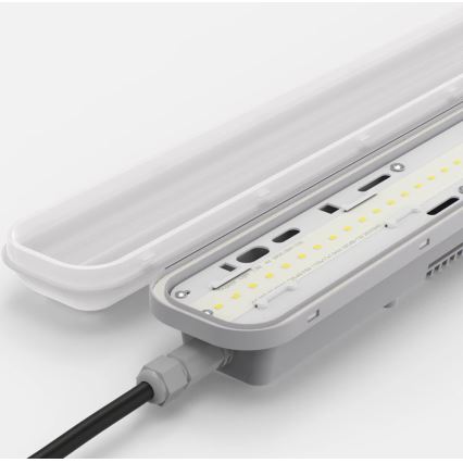 LED teknisk armatur LED/36W/230V 4000K 120 cm IP65