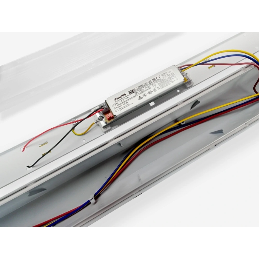 LED teknisk armatur LED/36W/230V 6000K 120 cm IP65