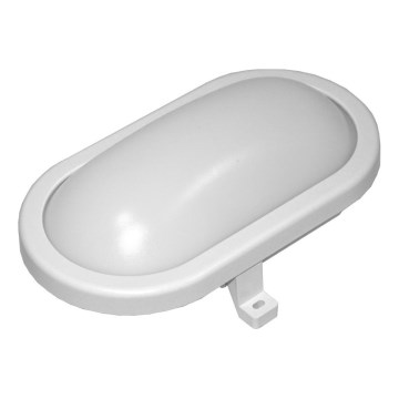 LED teknisk armatur RIGGS LED/12W/230V 4000K IP54 hvid