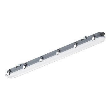 LED teknisk lysrørsarmatur med bevægelses- og skumringssensor LED/36W/230V 4000K IP65 120 cm