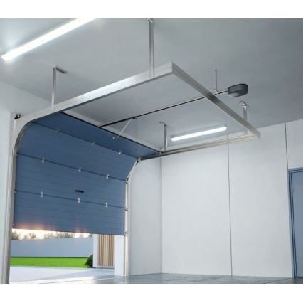 LED teknisk lysrørsarmatur T8 2xG13/18W/230V 4000K IP65 127 cm