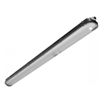 LED teknisk lysstofarmatur LIMEA GIGANT PRO LED/20/26/33/40W/230V 4000K IK10 IP66 120 cm sort