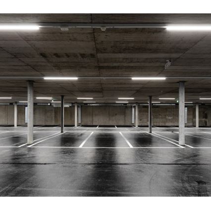 LED teknisk lysstofarmatur LUMEXO LED/36W/230V 4000K IP65 121 cm