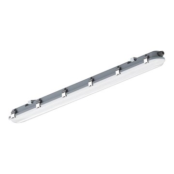 LED-teknisk lysstofarmatur med bevægelses- og skumringssensor LED/48W/230V IP65 4000K 150 cm