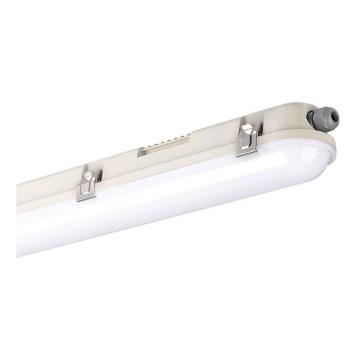 LED Teknisk lysstofrørarmatur med nødmodul EMERGENCY LED/48W/230V 6500K 150 cm IP65