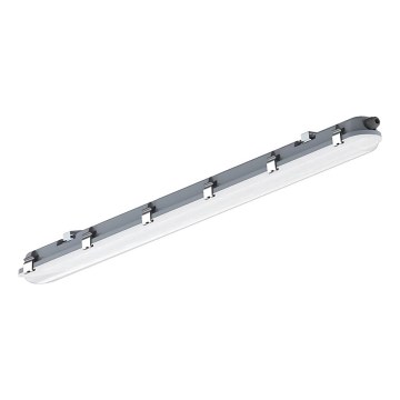 LED teknisk lysstofrørsarmatur med bevægelses- og skumringssensor LED/48W/230V IP65 6500K 150 cm