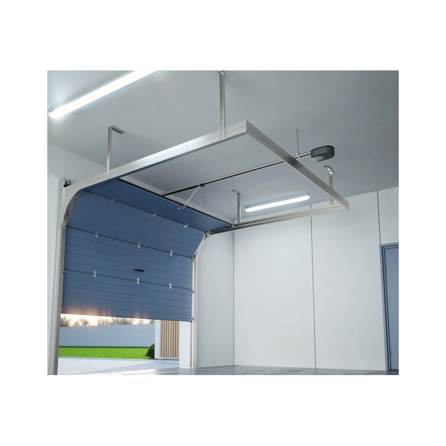 LED teknisk lysstofrørsarmatur T8 2xG13/18W/230V 5000K IP65 127 cm