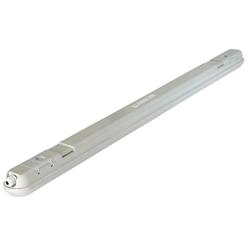 LED teknisk lysstofrørsarmatur WALCOT LED/37W/230V 6500K 120 cm IP65 hvid