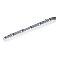 LED teknisk rørarmatur med bevægelses- og skumringssensor LED/36W/230V 6500K IP65 120 cm