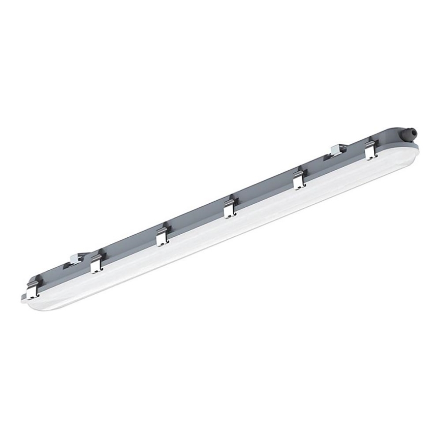 LED teknisk rørarmatur med bevægelses- og skumringssensor LED/36W/230V 6500K IP65 120 cm