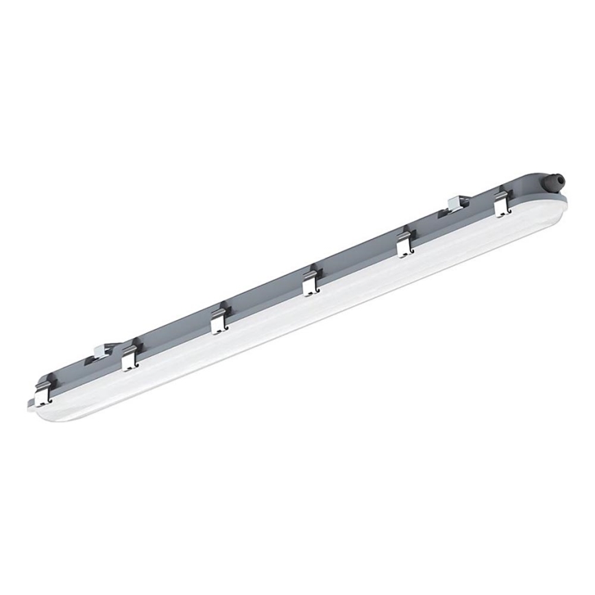 LED teknisk rørarmatur med nødmodul LED/48W/230V 6500K IP65 2200 mAh 150 cm