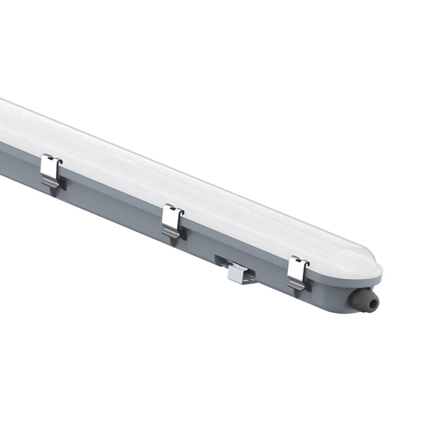 LED teknisk lysstofrørsarmatur med bevægelses- og skumringssensor LED/48W/230V IP65 6500K 150 cm