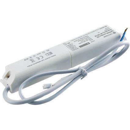 LED til nødsituationer Indbygningslampe GATRION LED/1W/230V 6000K