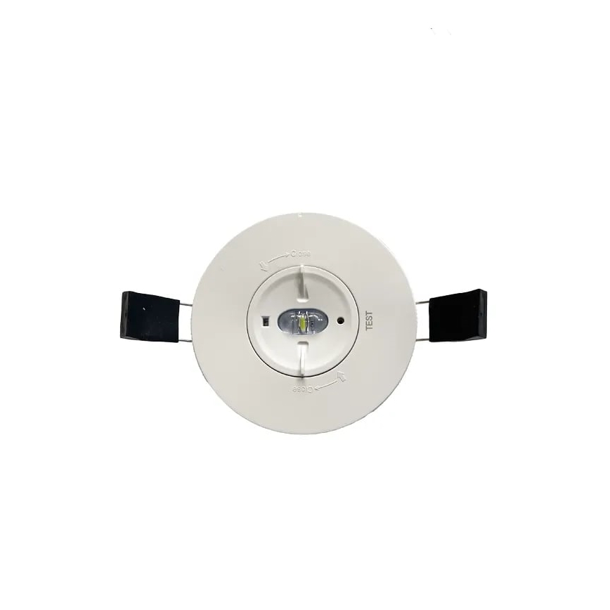 LED til nødsituationer Indbygningslampe LED/2W/230V 6000K
