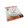 LED touch natlampe LED/0,2W/3xAAA hvid