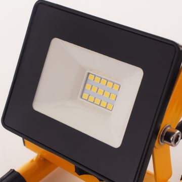 LED transportabel projektør LED/10W/230V IP64