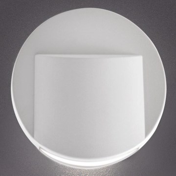 LED trappearmatur ERINUS LED/0,8W/12V 3000K hvid