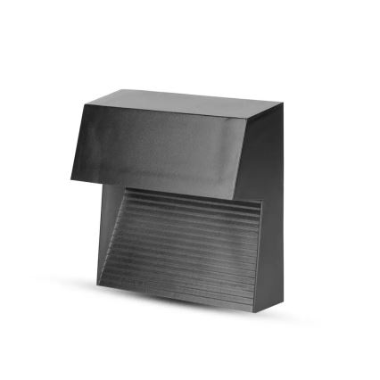LED trappearmatur LED/3W/230V 3000K IP65