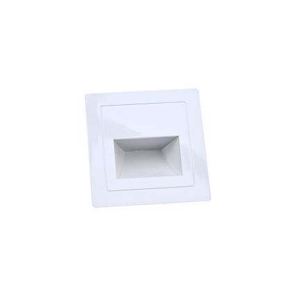 LED trappearmatur LED/3W/230V 6000K hvid