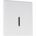 LED trappearmatur MAGNIK LED/1,7W/230V 2700/3300/3900/4600/5700K hvid firkantet