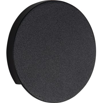 LED trappearmatur MAGNIK LED/1,7W/230V 2700/3300/3900/4600/5700K sort rund