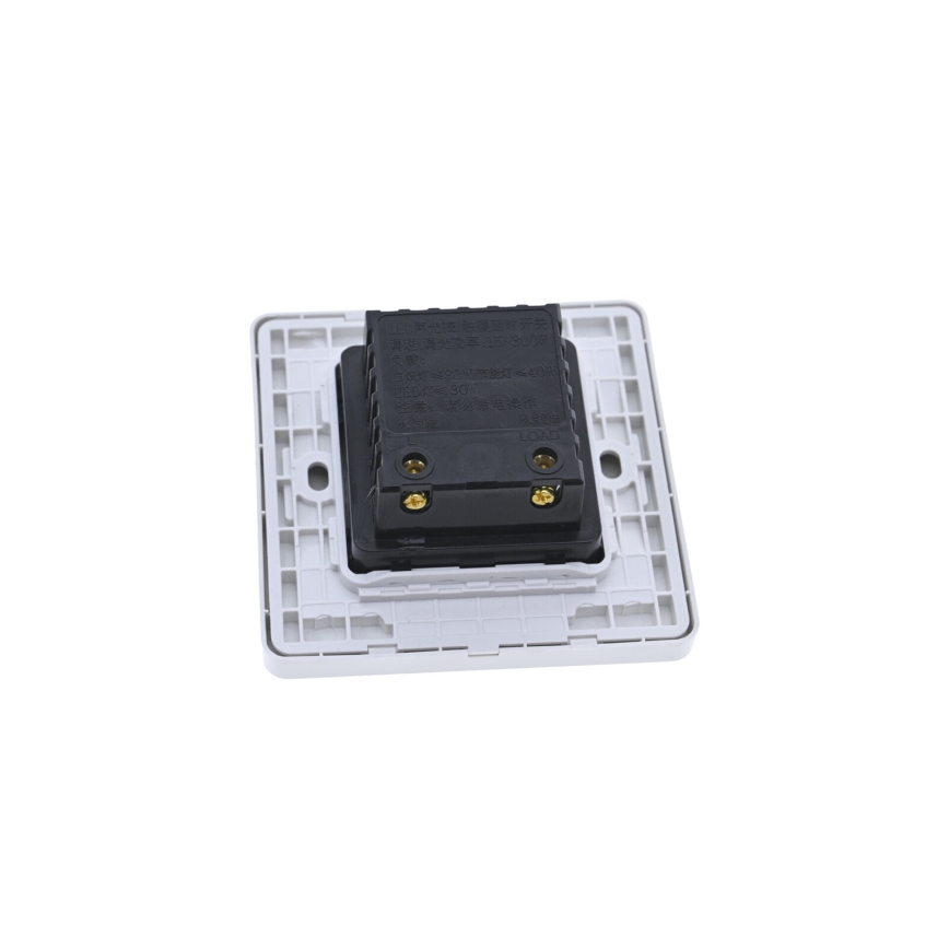 LED trappearmatur med bevægelses- og skumringssensor LED/3W/230V 3000K hvid