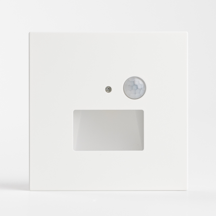 LED trappearmatur med bevægelses- og skumringssensor LED/1,5W/230V 3000/4000/6000K hvid