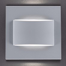 LED trappelampe ERINUS LED/1,5W/12V 3000K grå