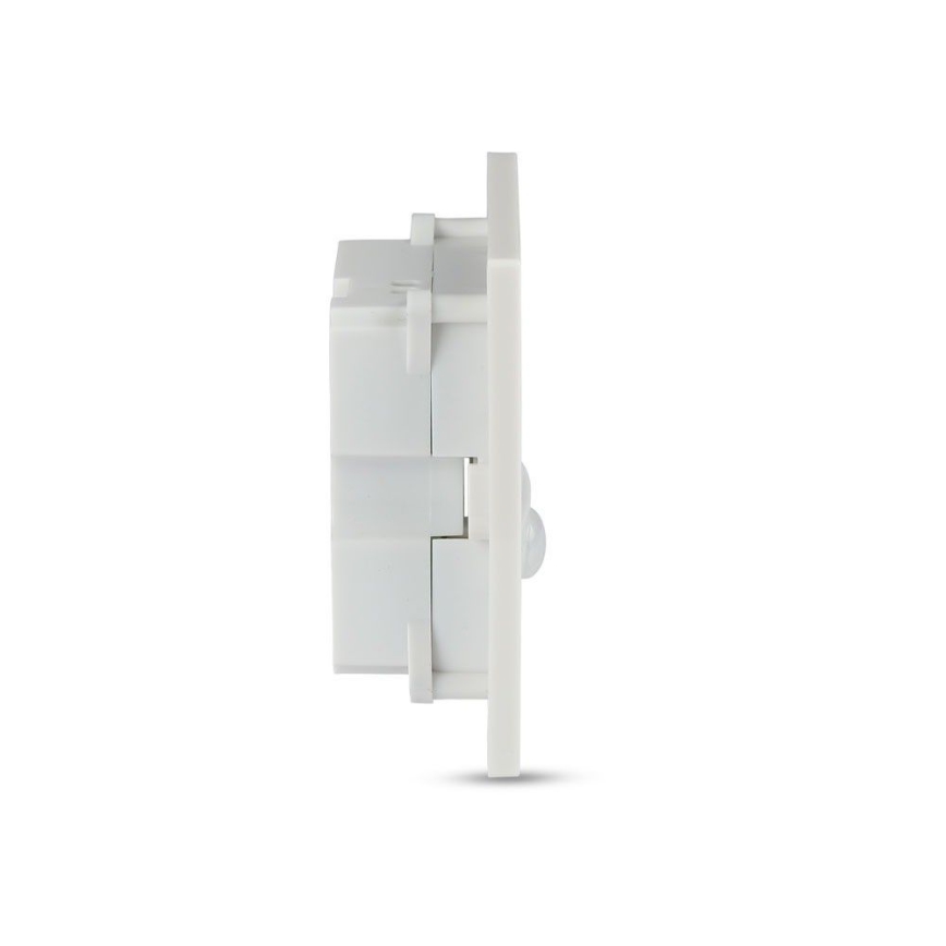 LED trappelampe med bevægelsessensor LED/3W/230V 4000K hvid