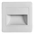 LED trappelampe STEP LIGHT NET LED/1,5W/30V hvid