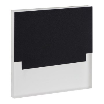 LED trappelampe væghængt SABIK LED/0,8W/12V 3000K