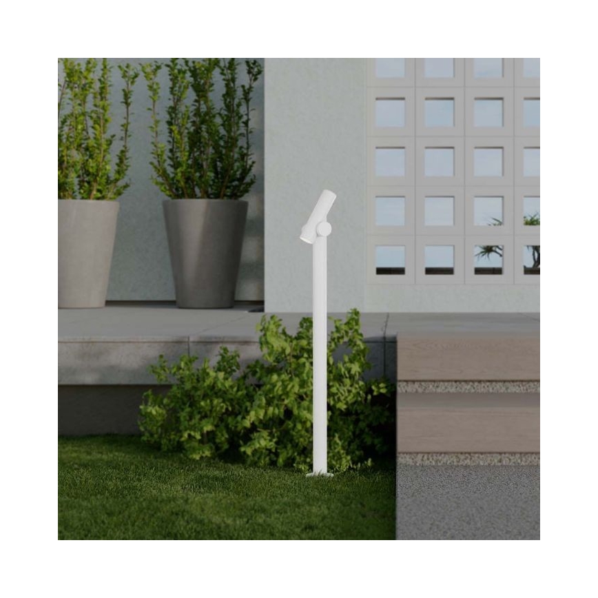 LED Udendørs fleksibel lampe LED/4W/230V 4000K IP44 100 cm hvid