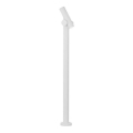 LED Udendørs flexible lampe LED/4W/230V 4000K IP44 100 cm hvid