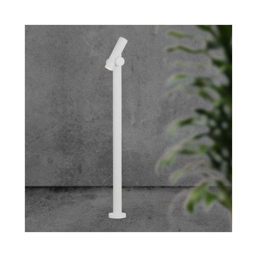 LED Udendørs flexible lampe LED/4W/230V 4000K IP44 100 cm hvid