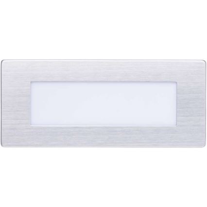 LED Udendørs Indbygget natlampe BUILT-IN 1xLED/1,5W 3000K IP65