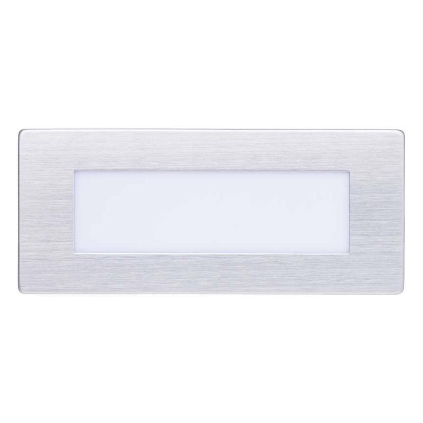 LED Udendørs Indbygget natlampe BUILT-IN 1xLED/1,5W 3000K IP65
